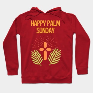 Happy Palm Sunday Hoodie